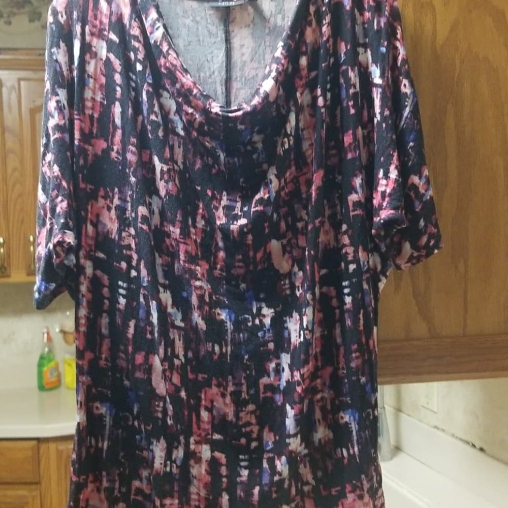 APT9 WOMENS TOP BLOUSE SIZE  XL
